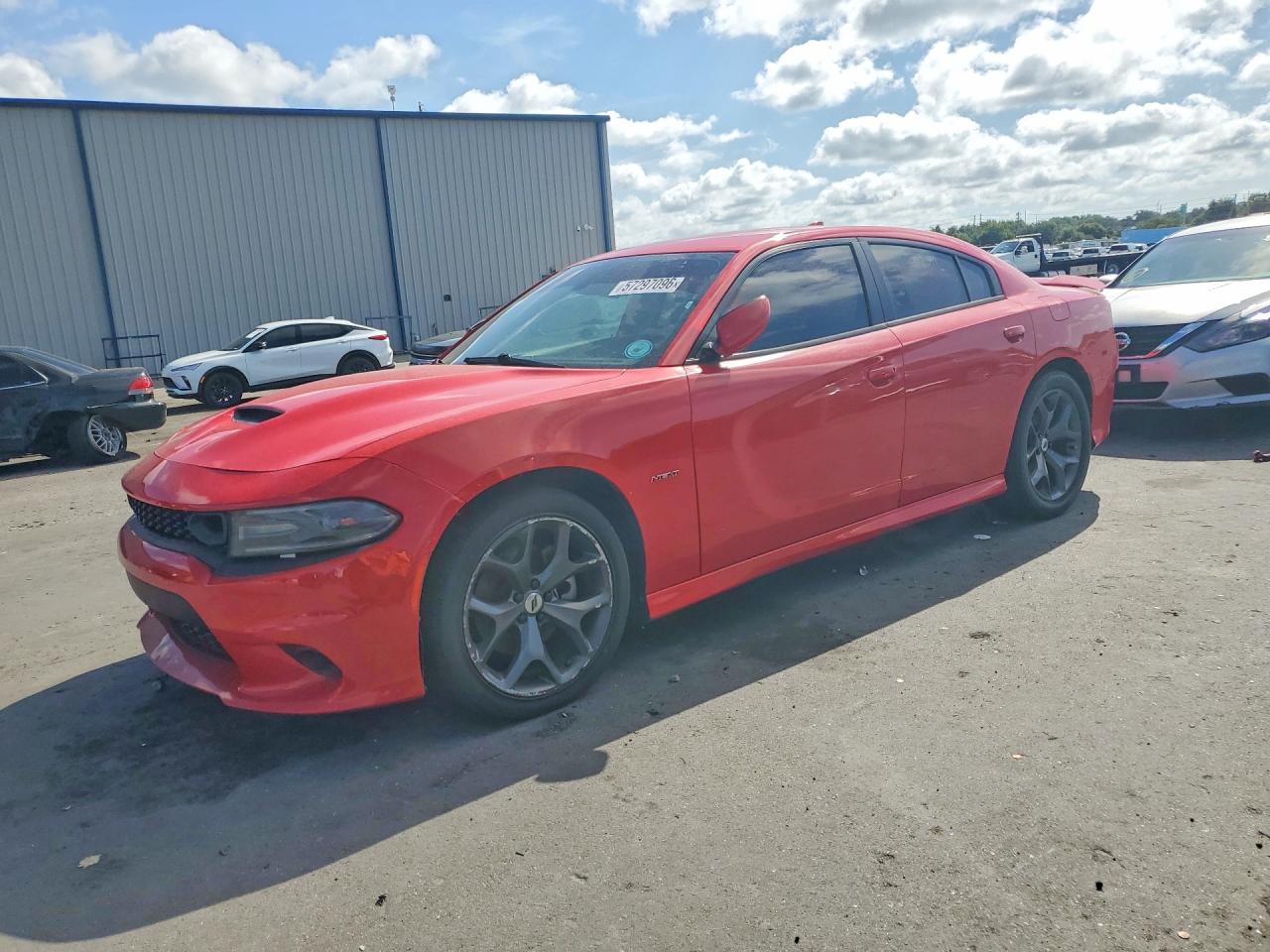 2019 Dodge Charger R/T, VIN 2C3CDXCT9KH539168 — Mechanical