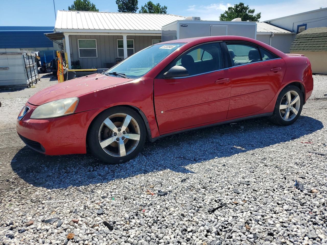 2007 Pontiac G6 G6, VIN 1G2ZG58N974143374 — Side