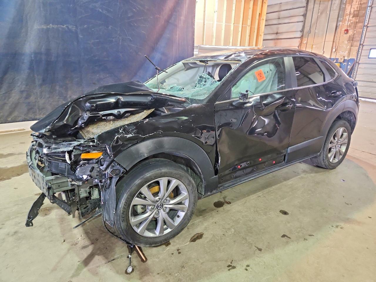 2021 Mazda CX-30 Select, VIN 3MVDMABL0MM257650 — All over
