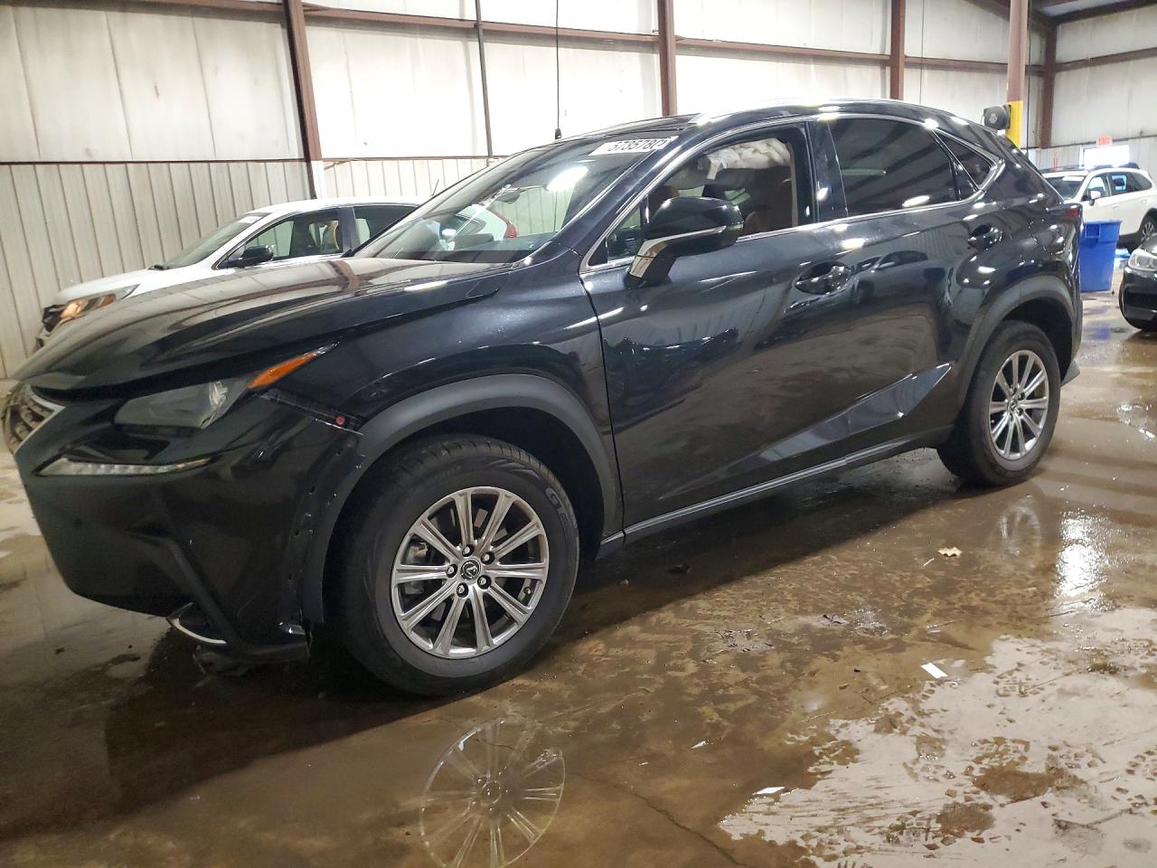 2020 Lexus NX 300, VIN JTJDARDZ7L2224996 — Перед