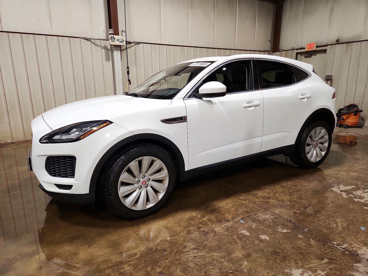 2019 Jaguar E-Pace SE, VIN SADFP2FX5K1Z45324 — Side