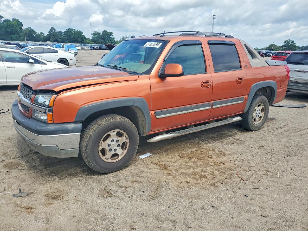 2005 Chevrolet Avalanche LS, VIN 3GNEC12Z75G227873 — Mechanical