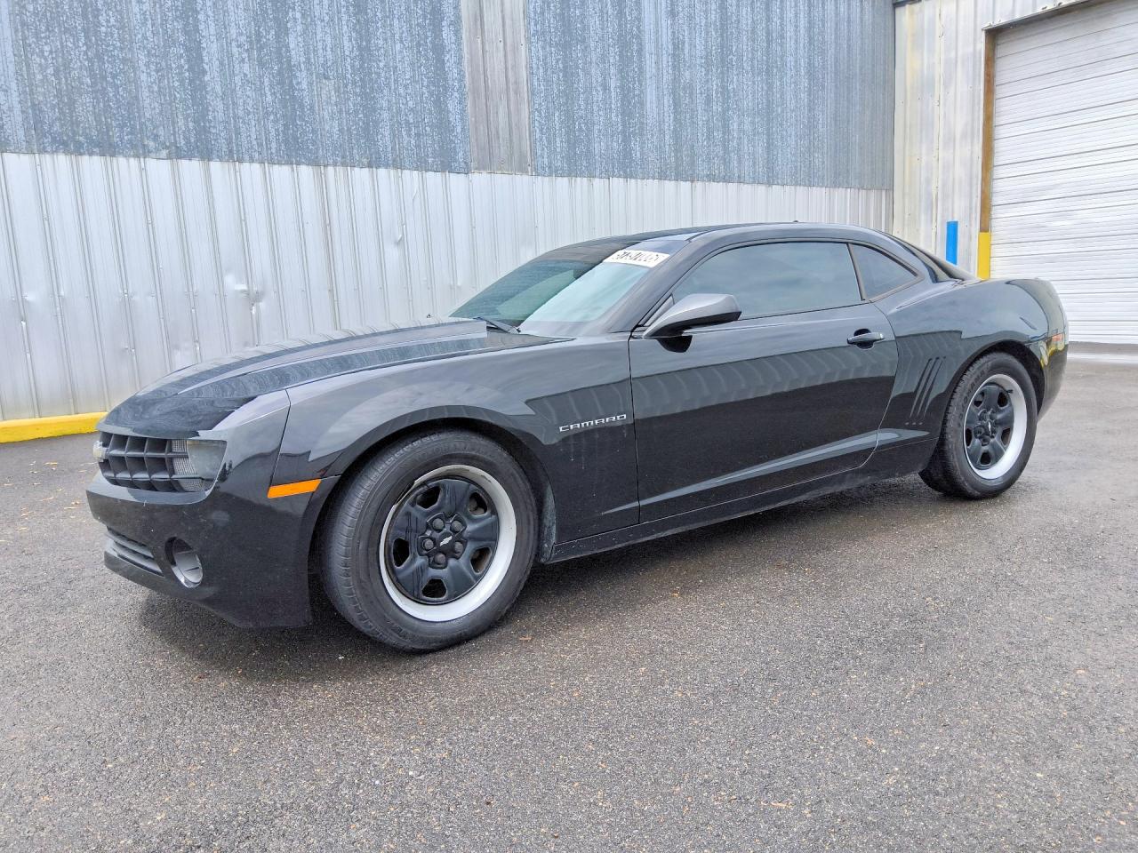 2012 Chevrolet Camaro 2LS, VIN 2G1FA1E3XC9180199 — Minor dents and scratches