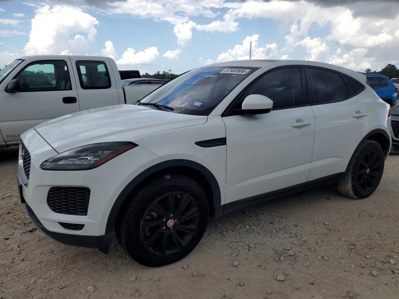 2019 Jaguar E-Pace S, VIN SADFJ2FX9K1Z62984 — Обычный износ