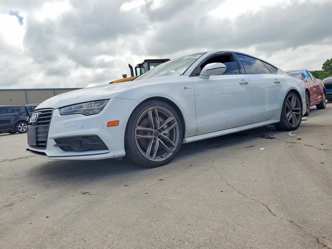 2016 Audi A7 Prestige, VIN WAU2GAFC0GN167500 — Mechanical