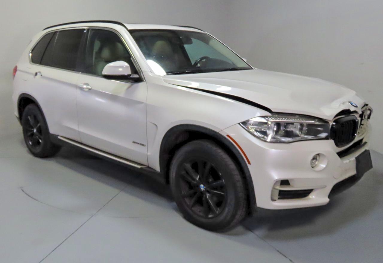 2015 BMW X5 xDrive35i, VIN 5UXKR0C54F0K59653 — All over