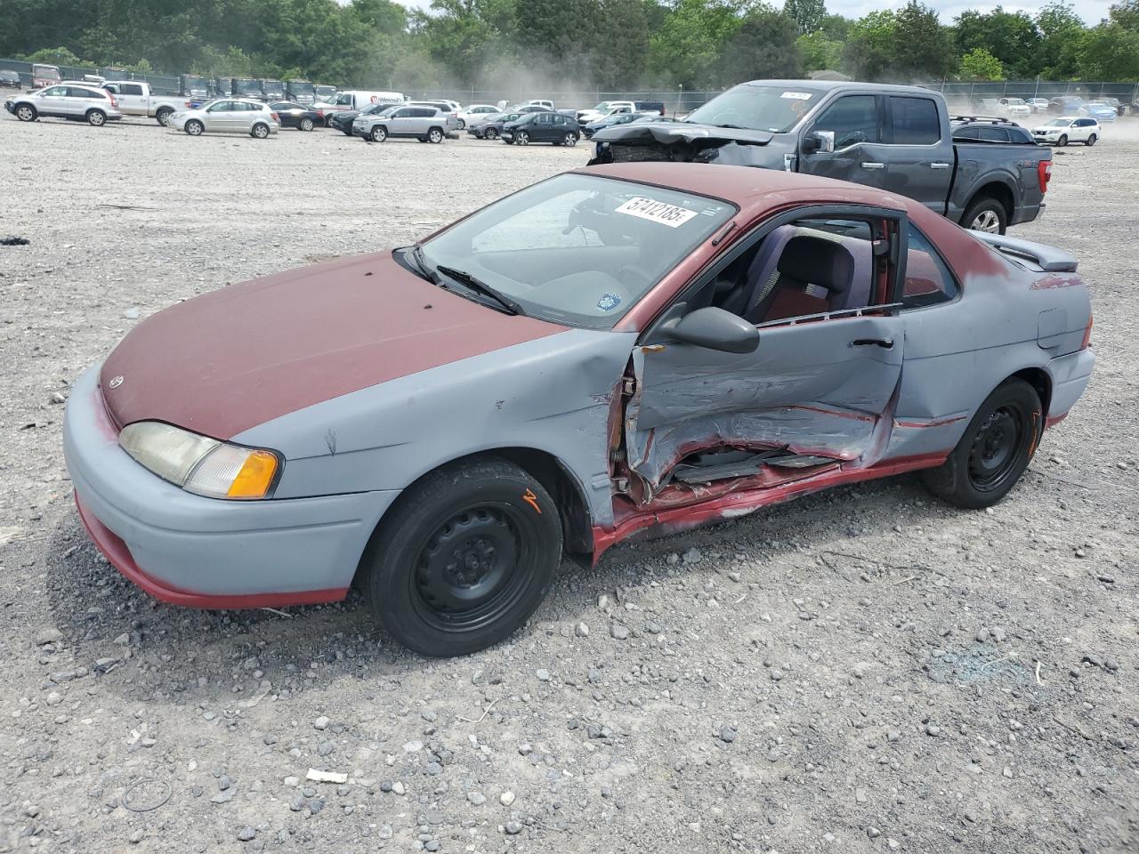 1992 Toyota Paseo, VIN JT2EL45F3N0111143 — Side