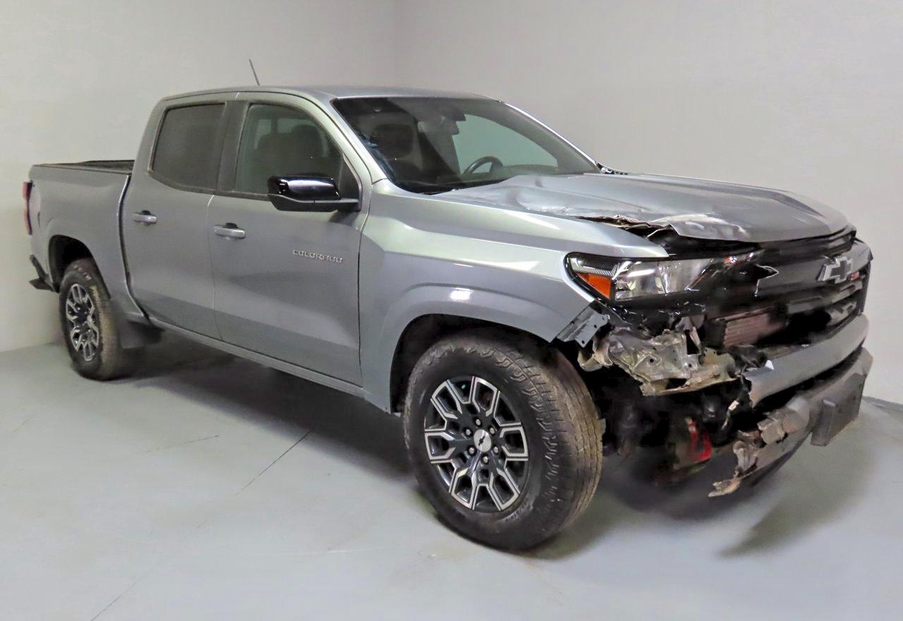 2023 Chevrolet Colorado 4WD Z71, VIN 1GCPTDEK8P1174538 — All over