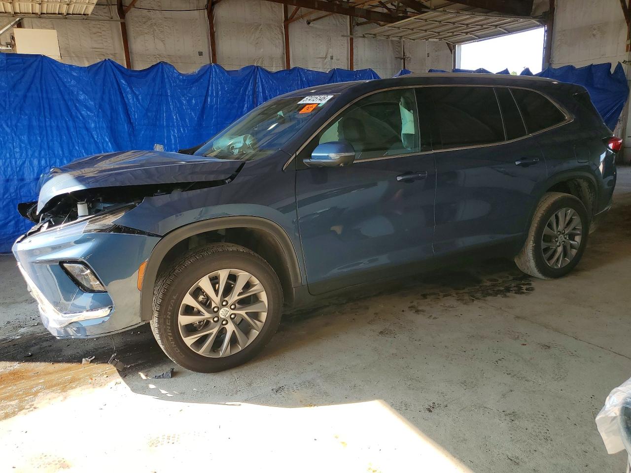 2026 Buick Enclave Preferred, VIN 5GAERAKS5TJ191690 — Перед