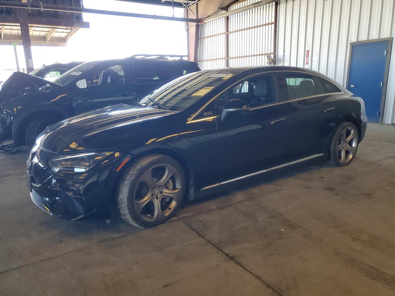 2024 Mercedes-Benz EQE 350, VIN W1KEG1CBXRF042535 — Front end