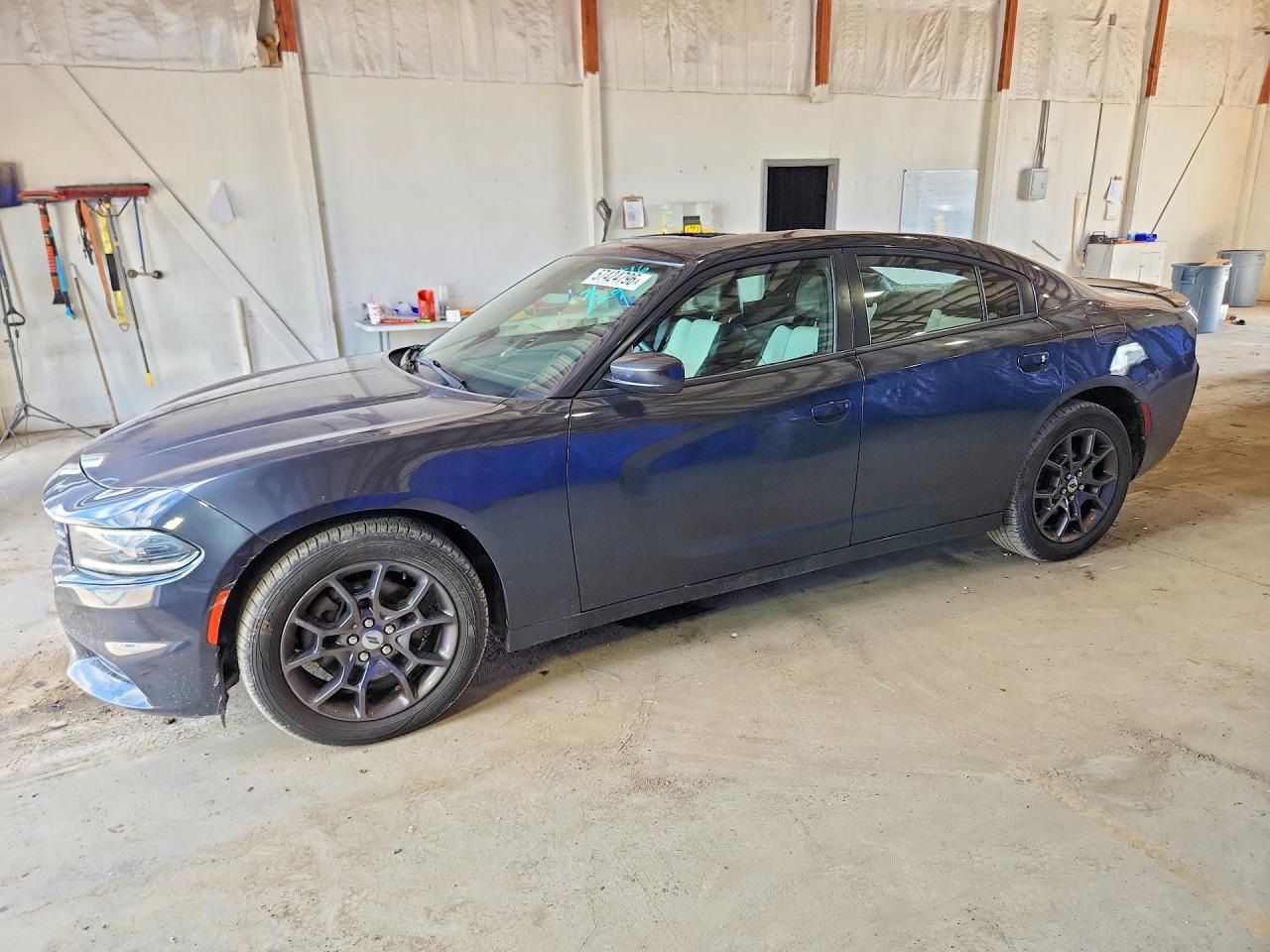 2018 Dodge Charger GT, VIN 2C3CDXJG2JH115416 — Roof