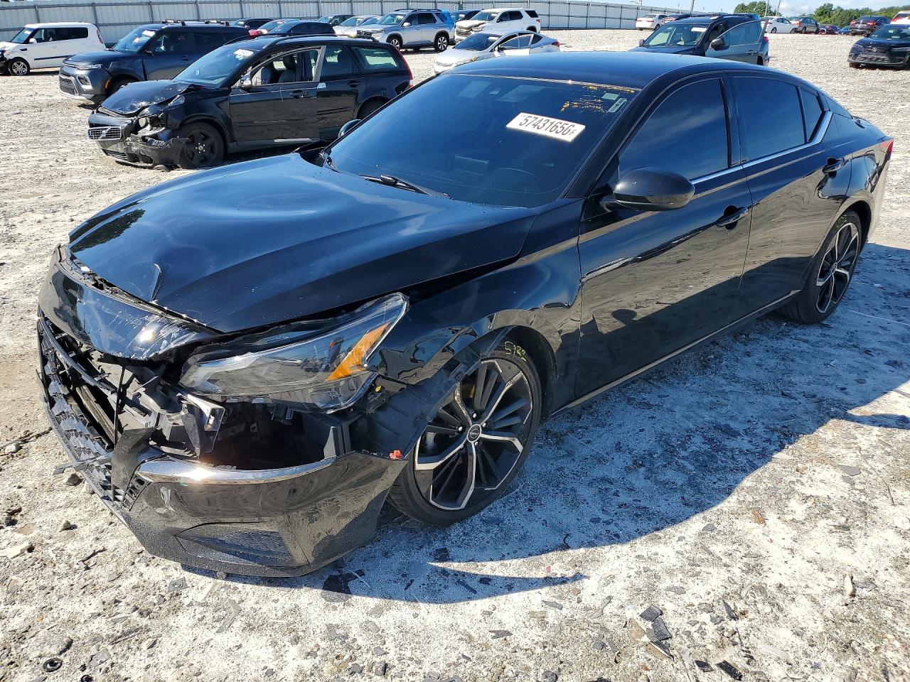 2023 Nissan Altima SR, VIN 1N4BL4CV3PN393753 — Front end
