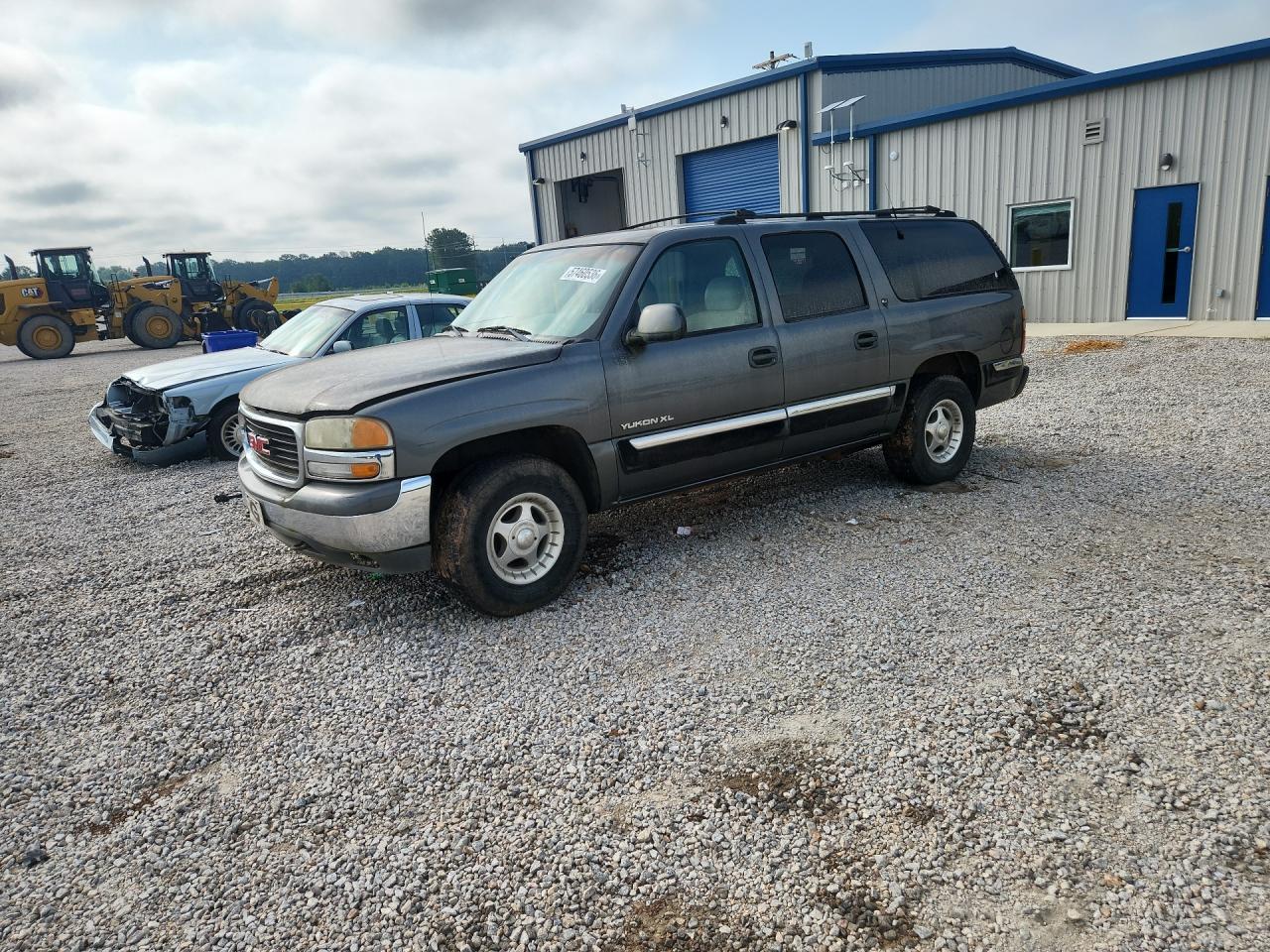 2000 GMC Yukon XL SLT, VIN 3GKFK16T4YG162236 — All over