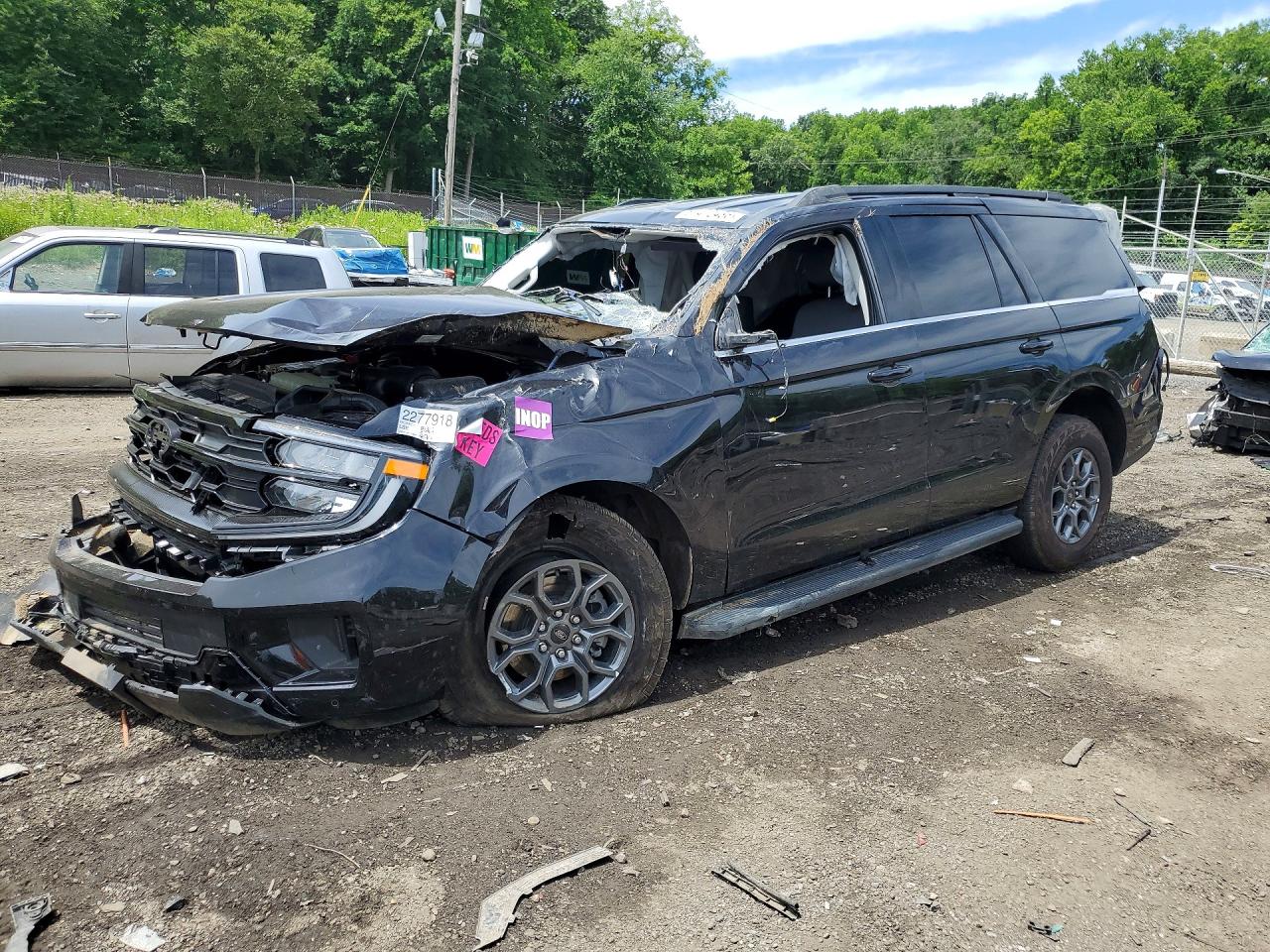 2025 Ford Expedition XL, VIN 1FMJU1G82SEA12775 — All over