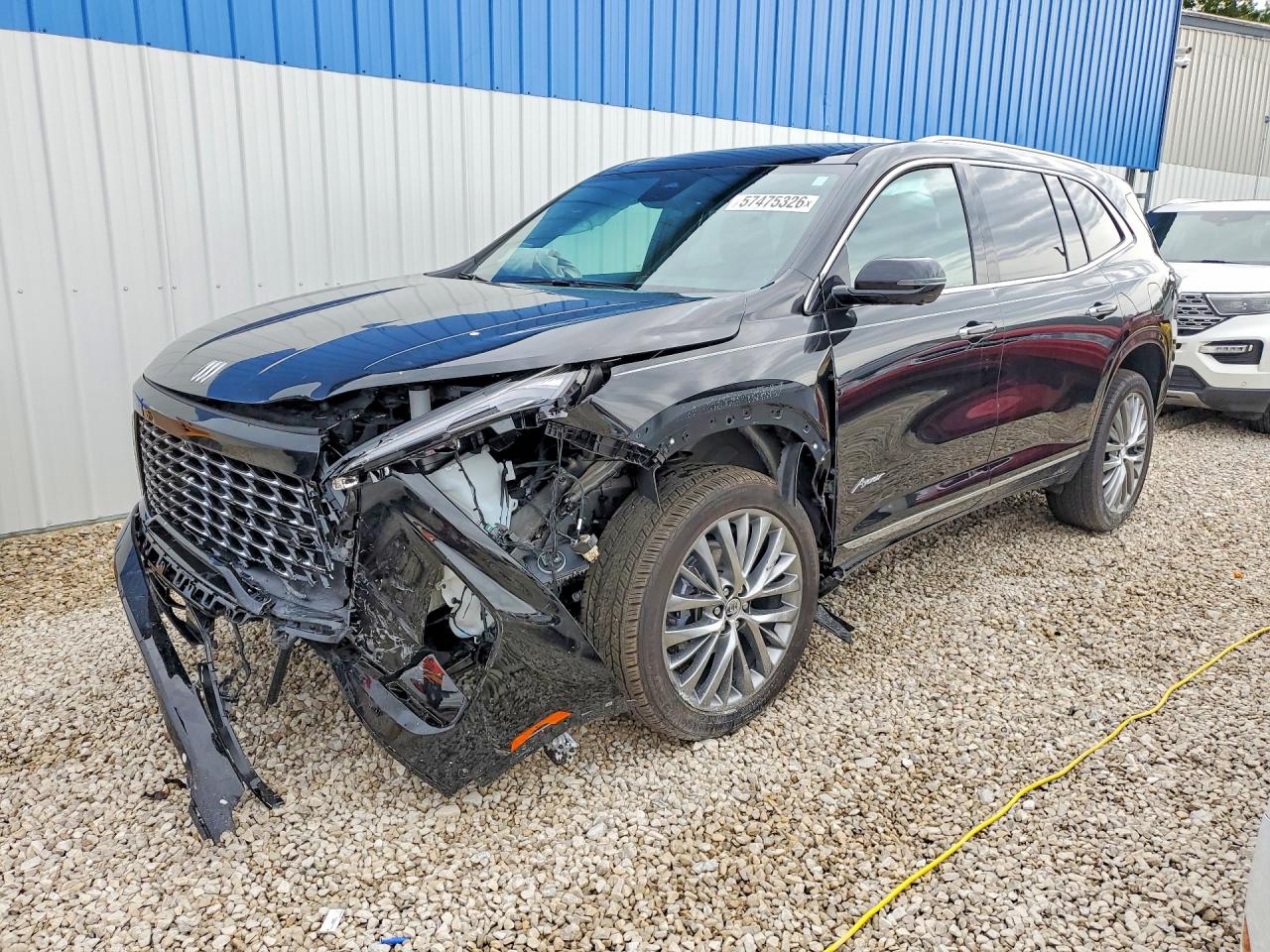 2025 Buick Enclave Avenir, VIN 5GAERCRS4SJ199893 — Перед