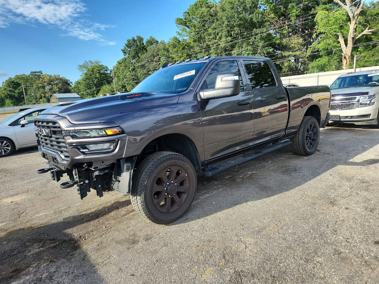 2026 Ram 2500 Tradesman, VIN 3C6UR5CJ1TG164437 — Бок