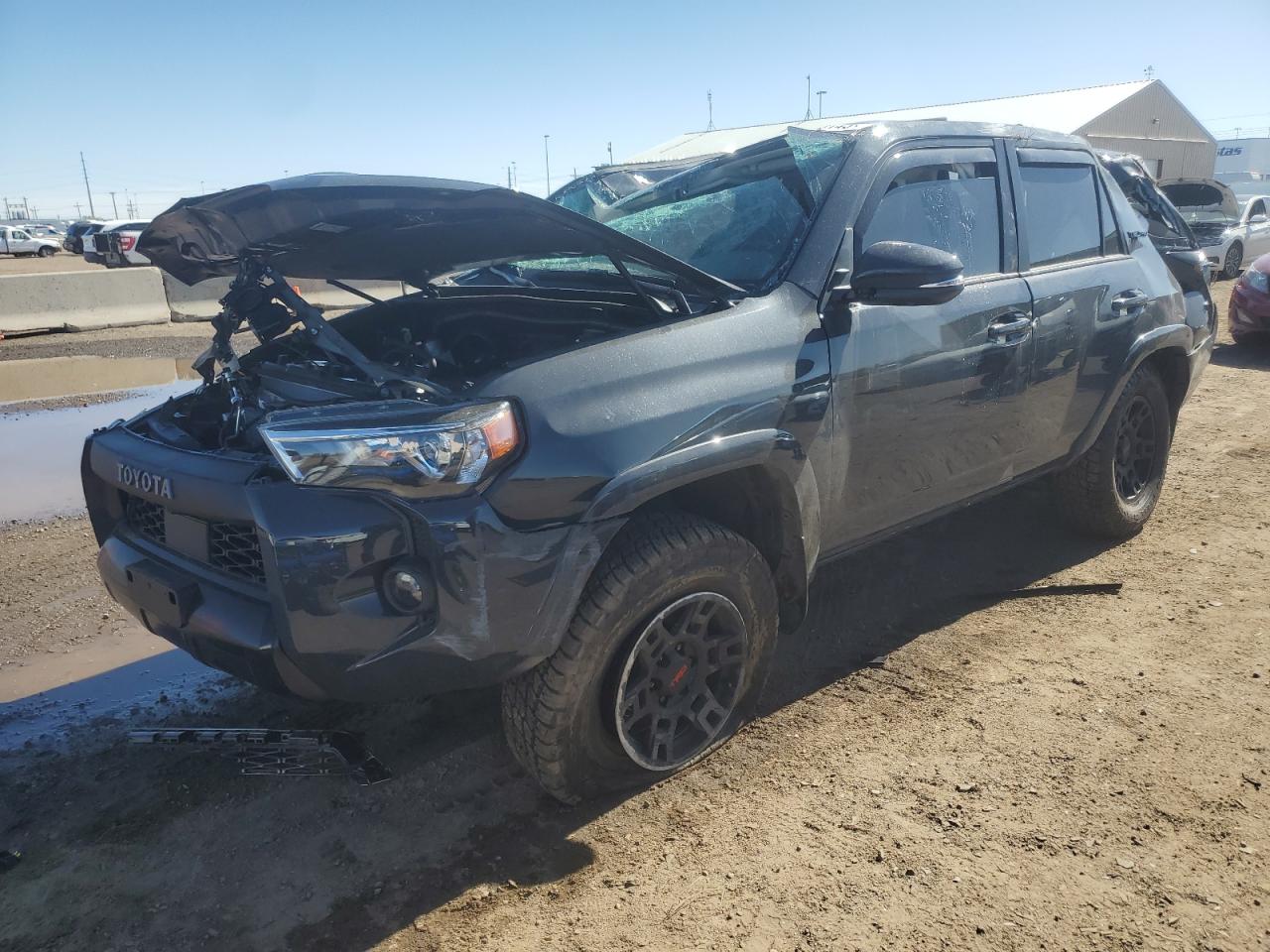 2024 Toyota 4Runner TRD Pro, VIN JTELU5JR4R6247250 — Auction photo 1 of 13