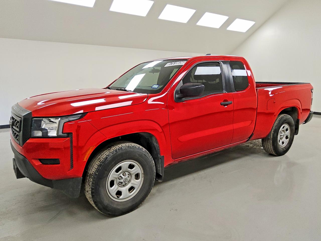 2024 Nissan Frontier S, VIN 1N6ED1CL6RN666170 — Minor dents and scratches