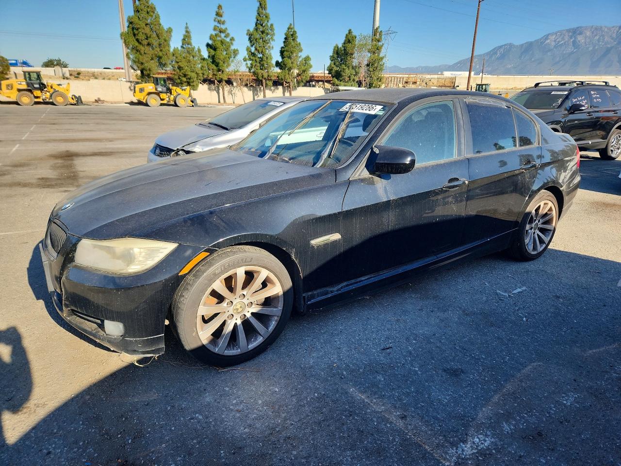 2011 BMW 3 Series 328i, VIN WBAPH5G59BNN59443 — Mechanical