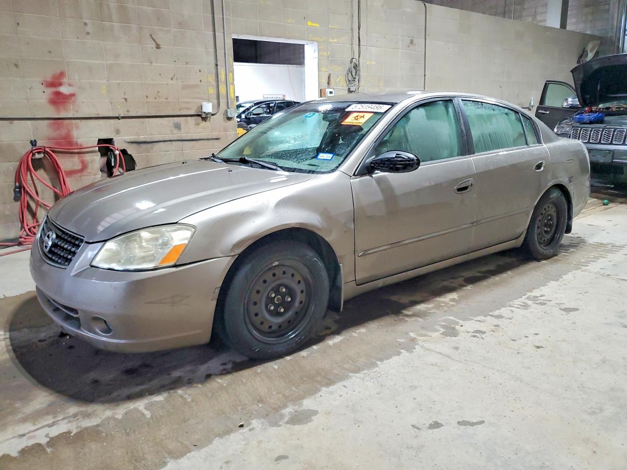 2005 Nissan Altima S, VIN 1N4AL11EX5C229826 — Water / flood