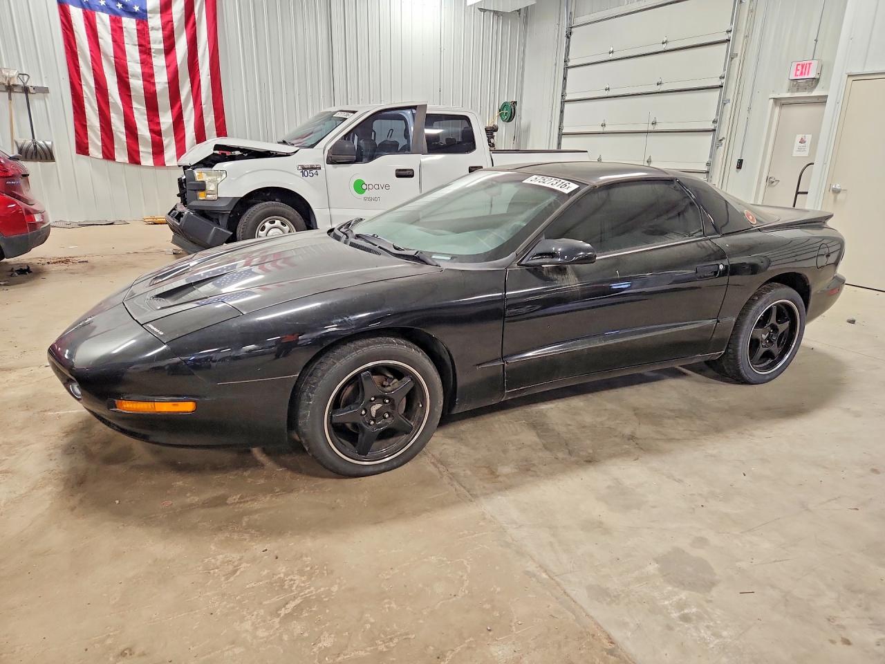 1994 Pontiac Firebird Formula, VIN 2G2FV22P0R2234320 — Mechanical