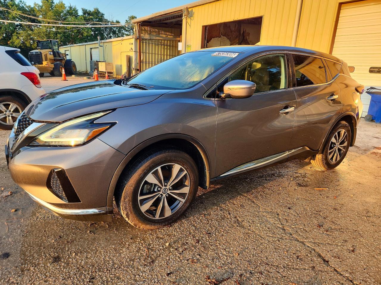 2020 Nissan Murano S, VIN 5N1AZ2AS2LN160695 — Biohazard / chemical