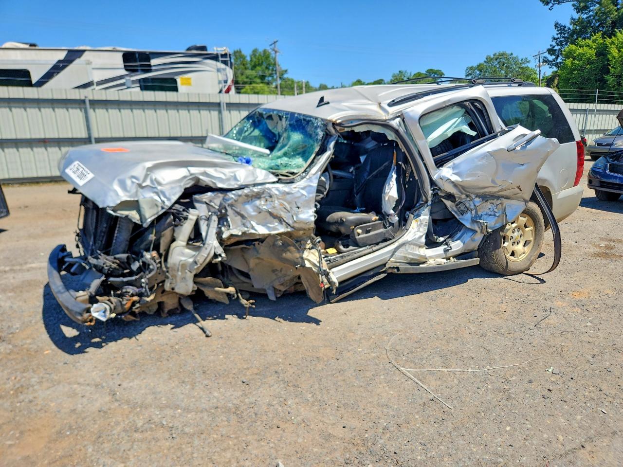 2013 Chevrolet Tahoe LT, VIN 1GNSCBE01DR299012 — All over
