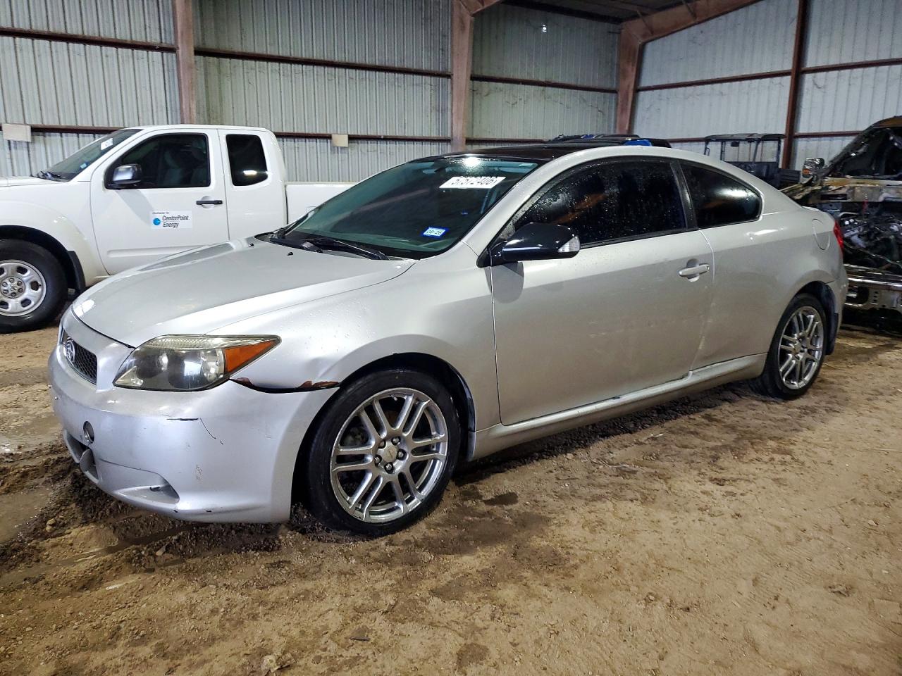 2006 Scion tC, VIN JTKDE167960114383 — Water / flood