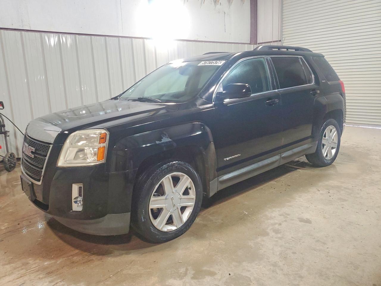 2011 GMC Terrain SLT-1, VIN 2CTALUEC1B6281620 — Normal wear