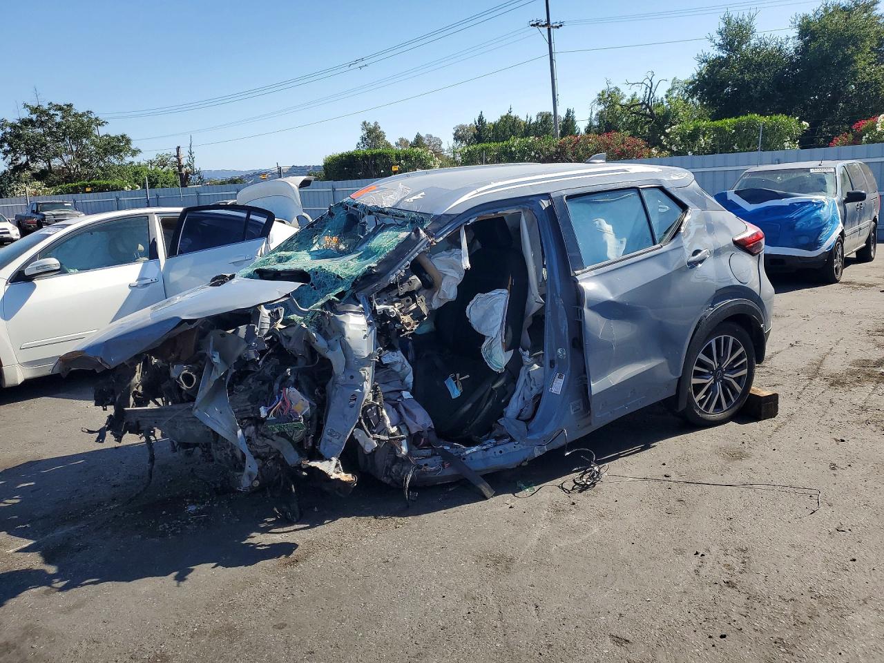 2023 Nissan Kicks SV, VIN 3N1CP5CV0PL544981 — All over