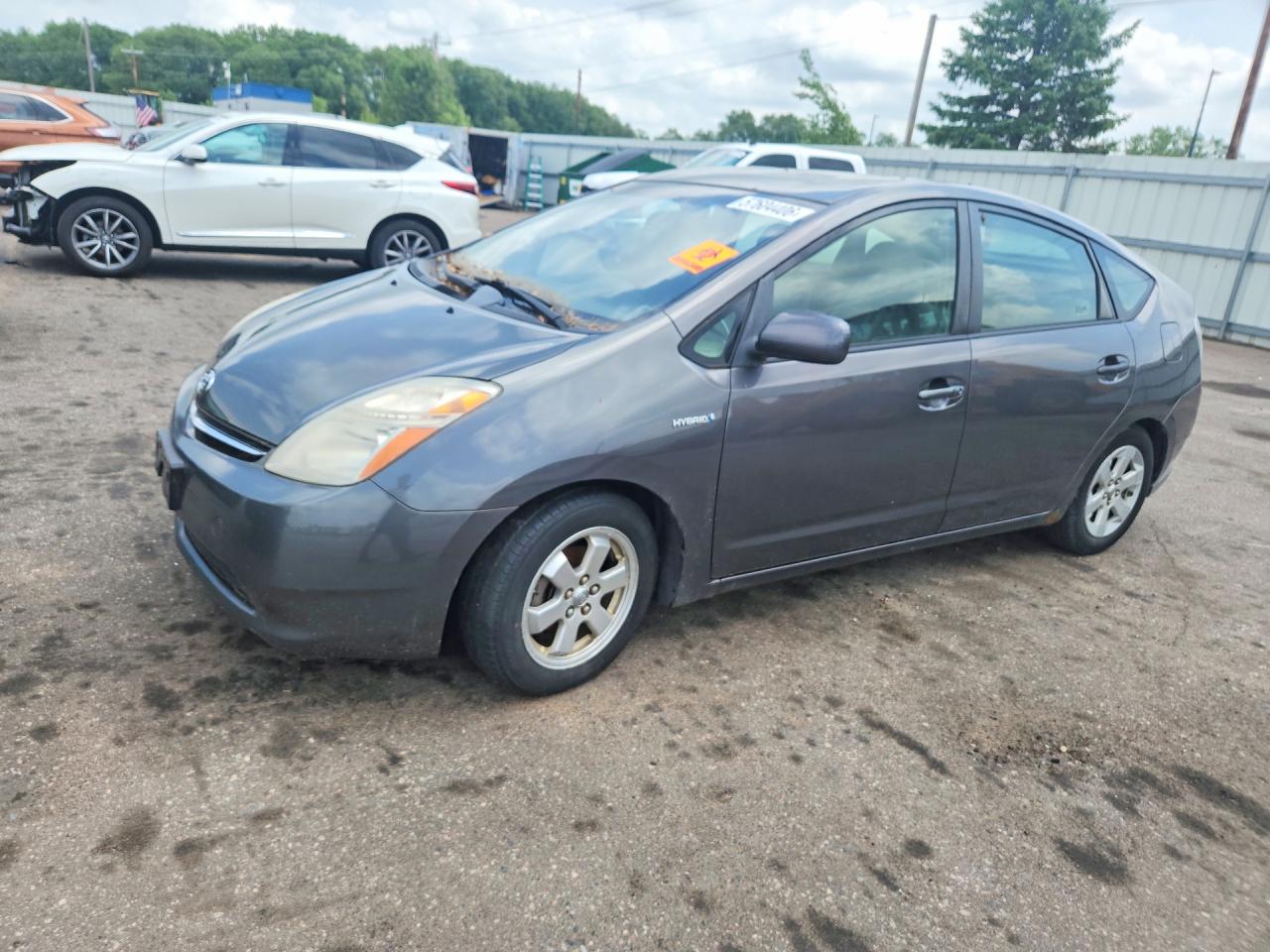 2008 Toyota Prius, VIN JTDKB20U383409301 — Mechanical