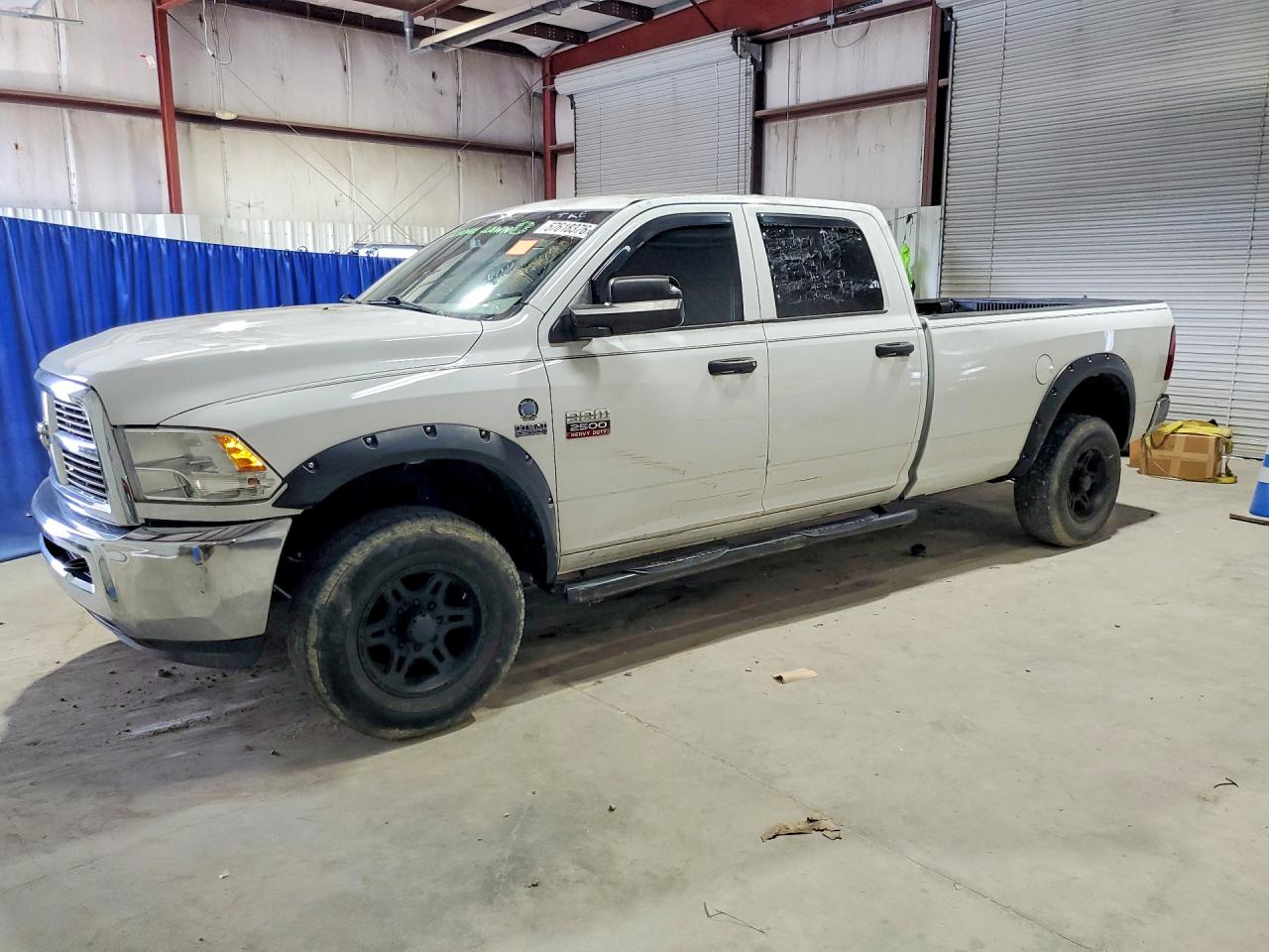 2012 Dodge RAM, VIN 3C6TD5H22CG330217 — Rear end