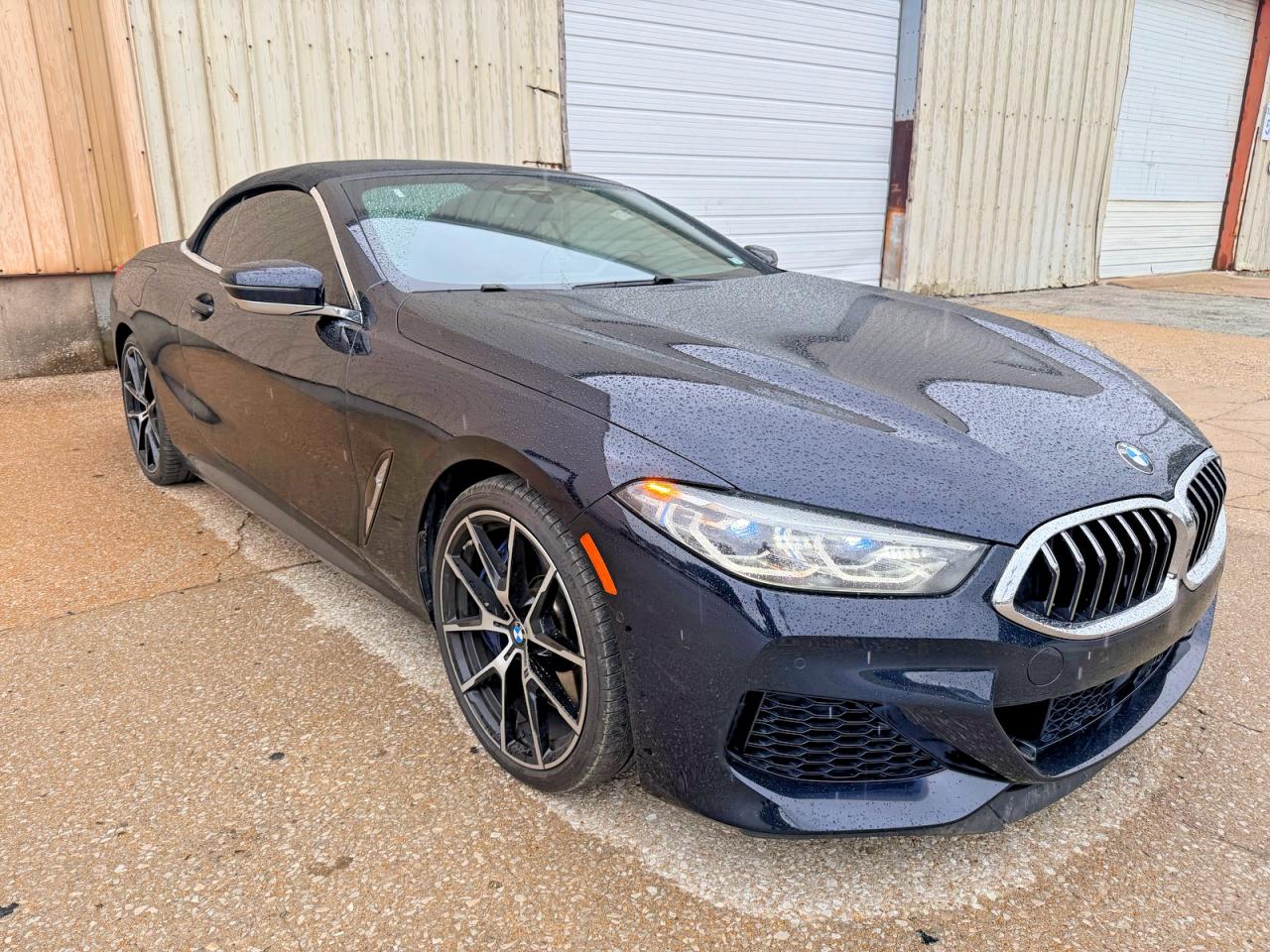 2019 BMW 8 Series M850i xDrive, VIN WBAFY4C55KBJ98967 — Normal wear
