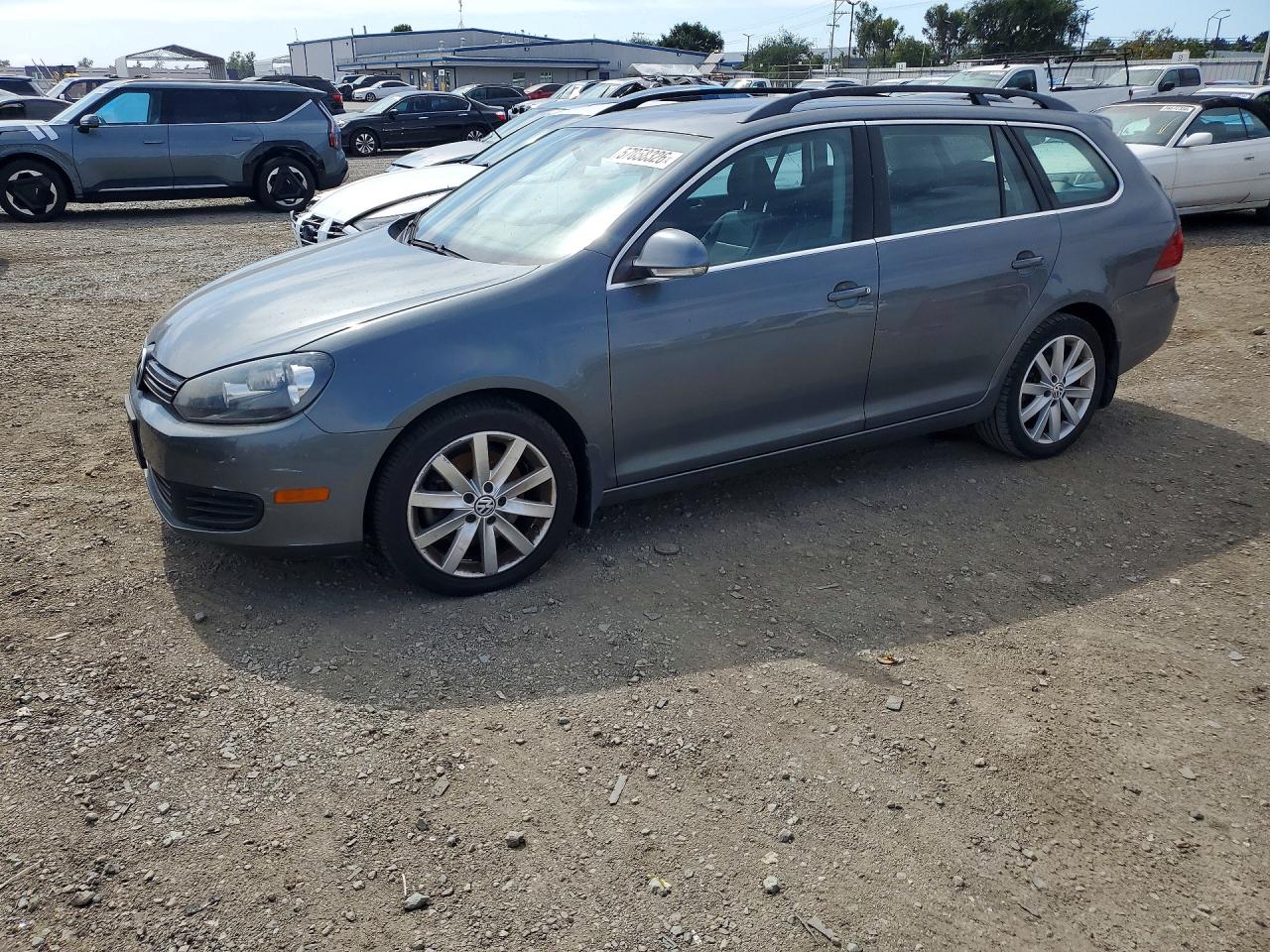 2011 Volkswagen Jetta TDI, VIN 3VWPL7AJ9BM675669 — Water / flood