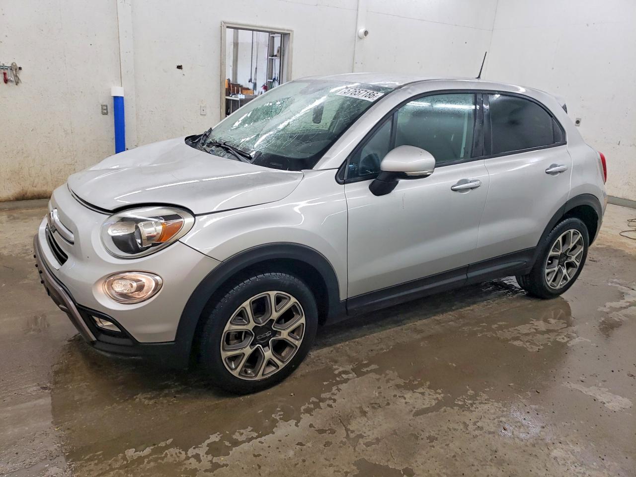 2018 FIAT 500X Urbana Edition, VIN ZFBCFXCB3JP680392 — Roof
