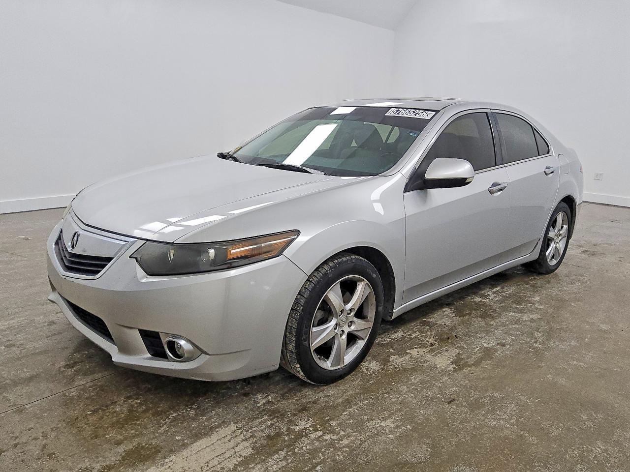 2013 Acura TSX Technology, VIN JH4CU2F63DC006600 — Minor dents and scratches