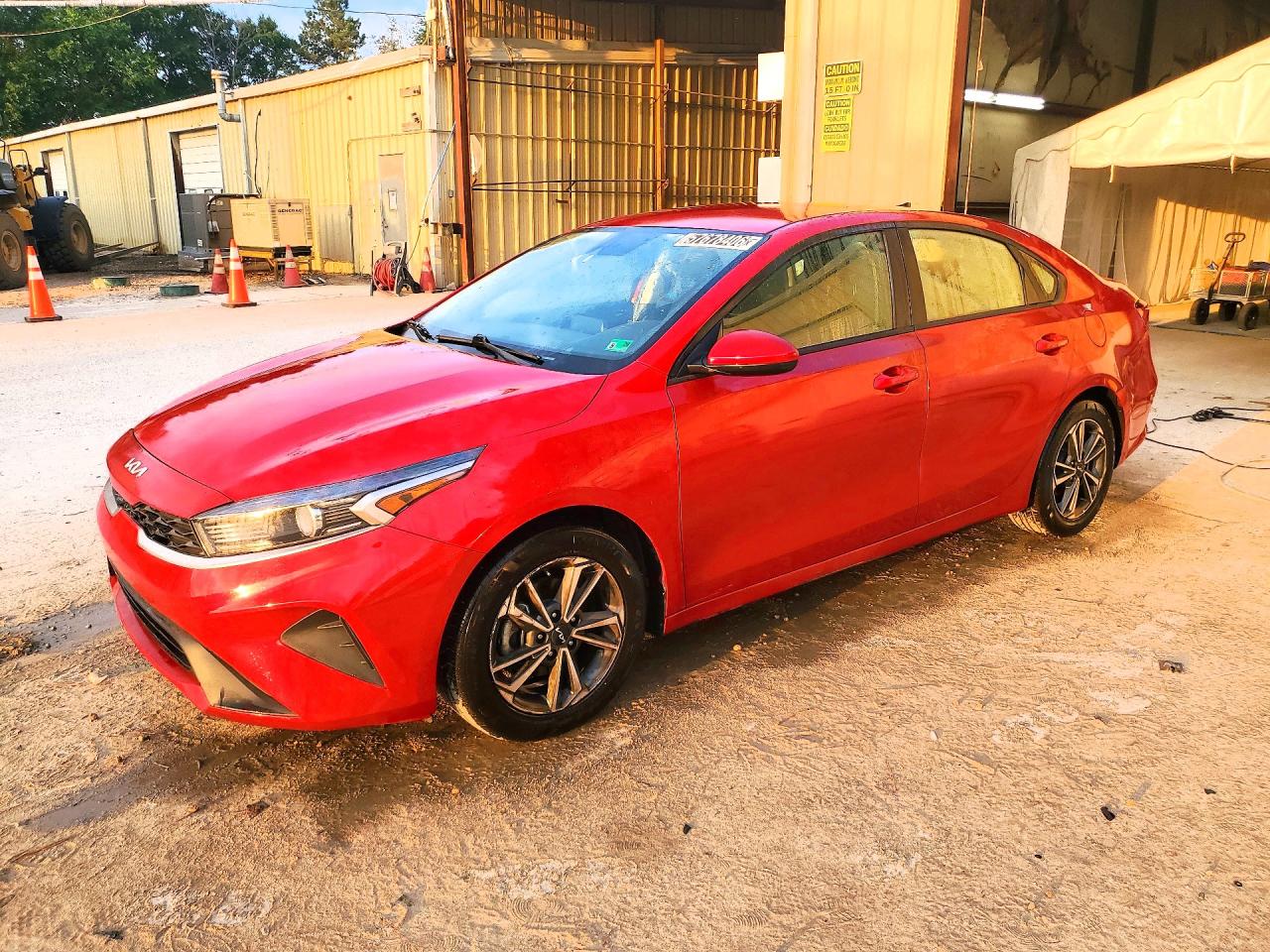 2023 Kia Forte LXS, VIN 3KPF24AD4PE571277 — Mechanical