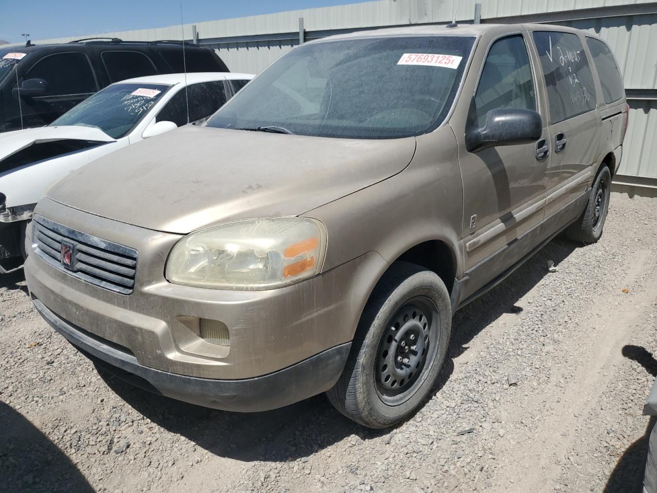 2005 Saturn Relay 2, VIN 5GZDV03L55D175688 — Side
