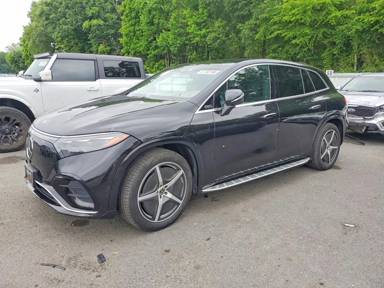 2024 Mercedes-Benz EQS 450, VIN 4JGDM2EB3RA035887 — Mechanical
