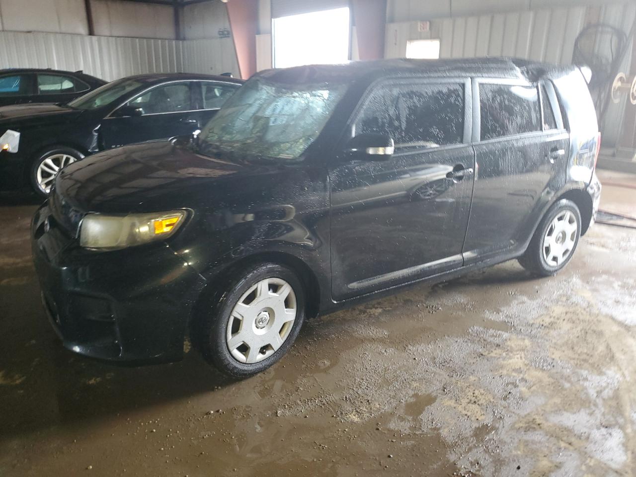 2012 Scion xB, VIN JTLZE4FE8CJ006649 — Roof