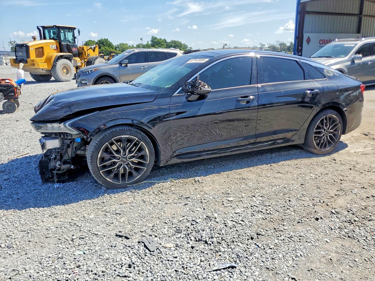 2023 Kia K5 GT, VIN 5XXG44J89PG174575 — Front end