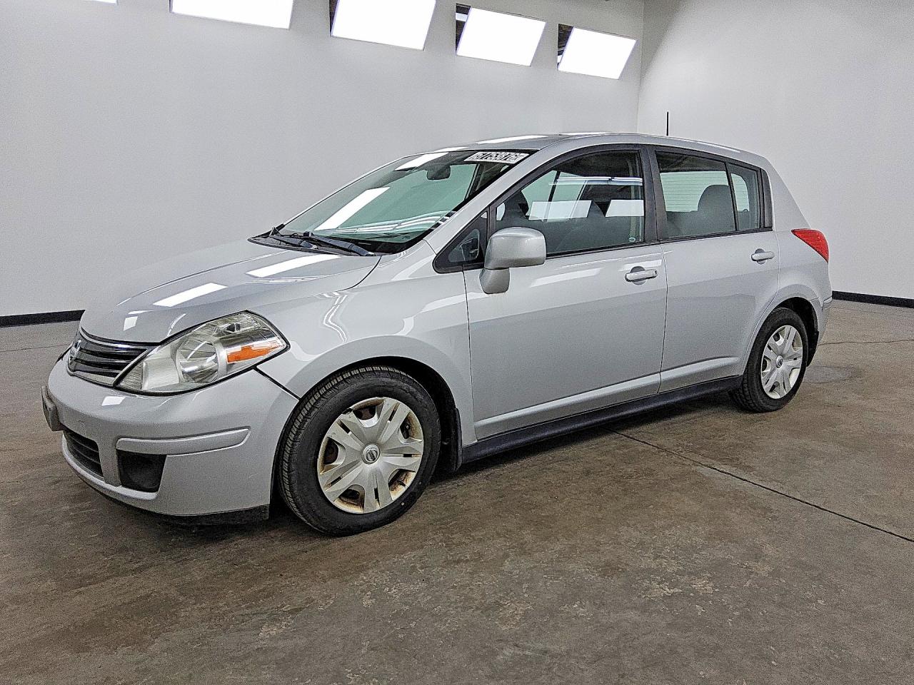 2011 Nissan Versa S, VIN 3N1BC1CP2BL399839 — Front end