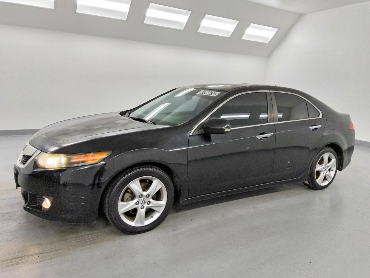 2010 Acura TSX, VIN JH4CU2F69AC000506 — Undercarriage