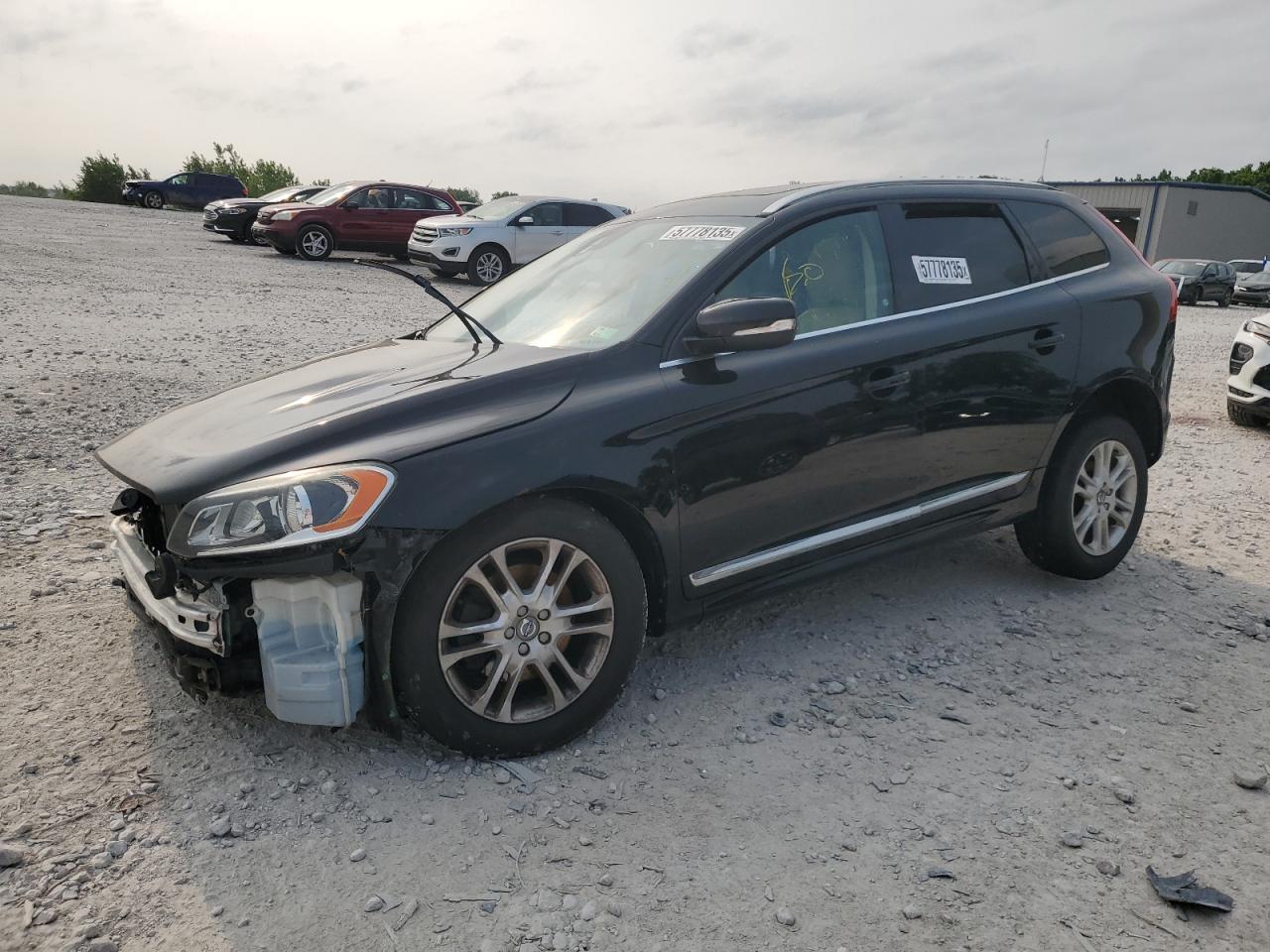 2016 Volvo XC60 T5 Premier, VIN YV4612RK0G2832277 — All over