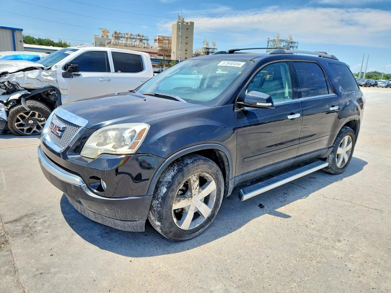 2012 GMC Acadia SLT1, VIN 1GKKRRED3CJ226390 — Mechanical