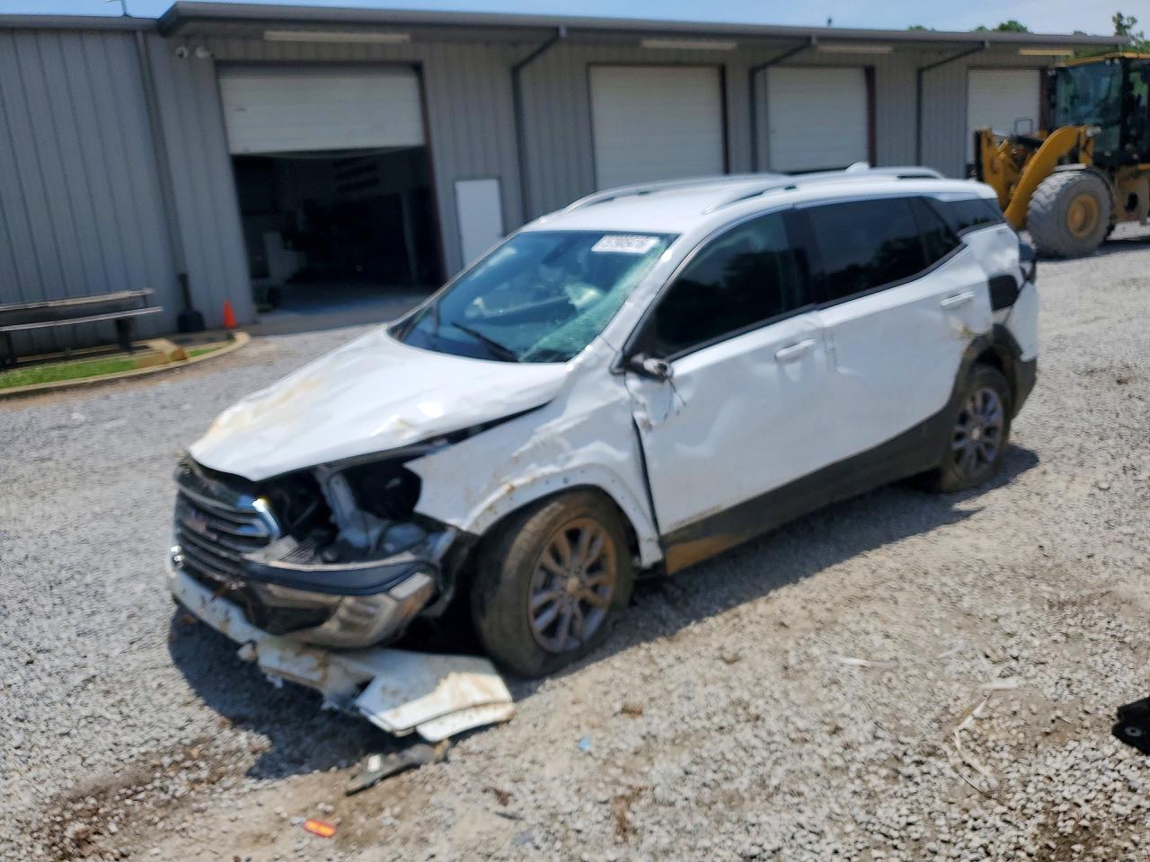 2024 GMC Terrain SLT, VIN 3GKALPEG1RL175713 — Rollover