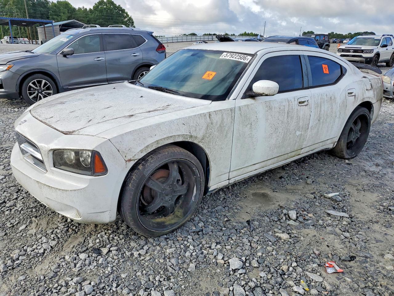 2010 Dodge Charger, VIN 2B3CA4CD5AH134405 — Minor dents and scratches