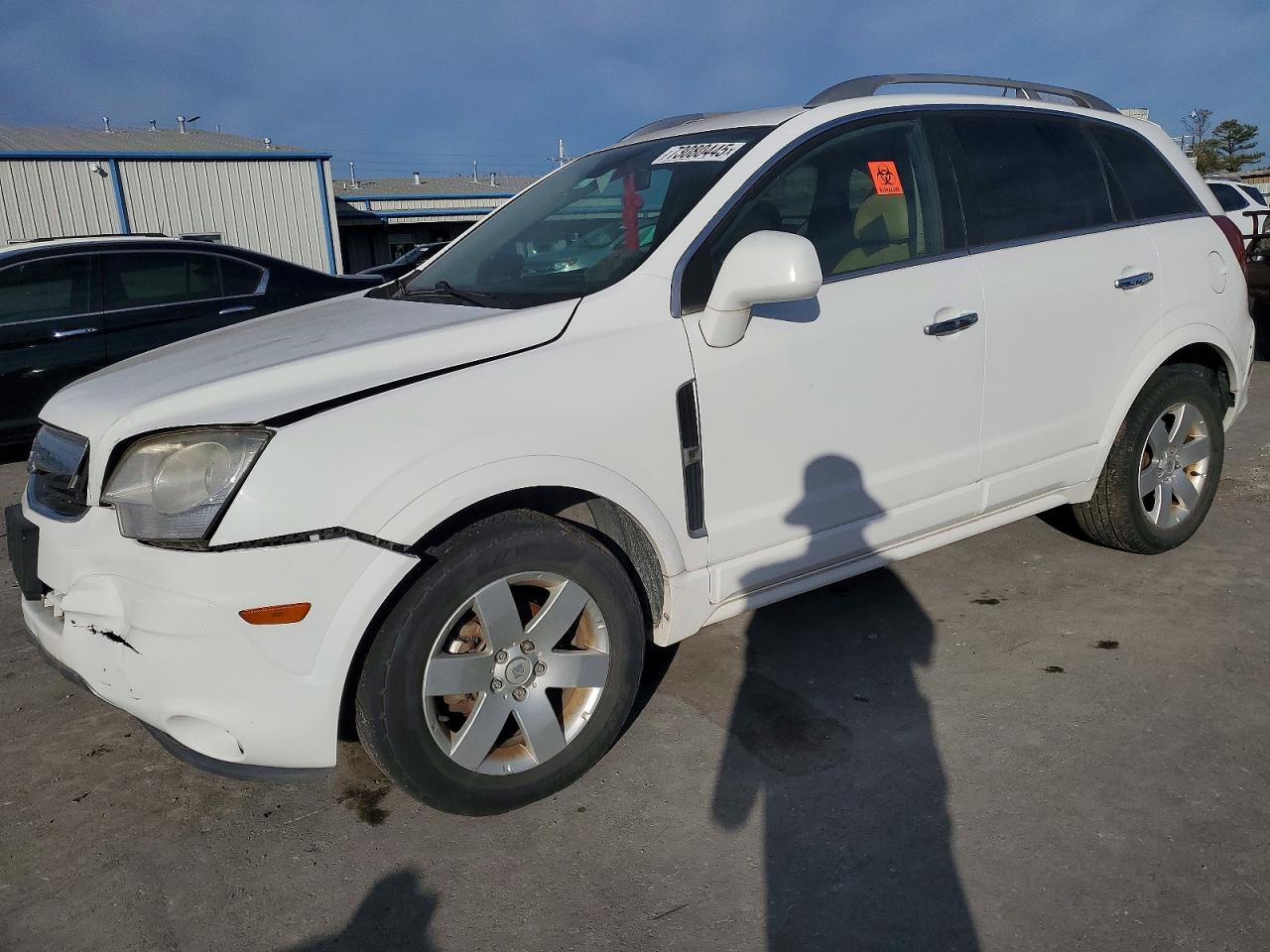 2010 Saturn VUE XR w/1SL, VIN 3GSFLKE76AS585927 — Front end
