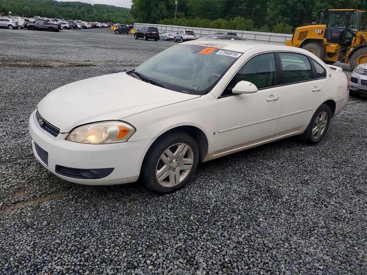 2006 Chevrolet Impala LT 3.9L, VIN 2G1WC581X69278116 — Side