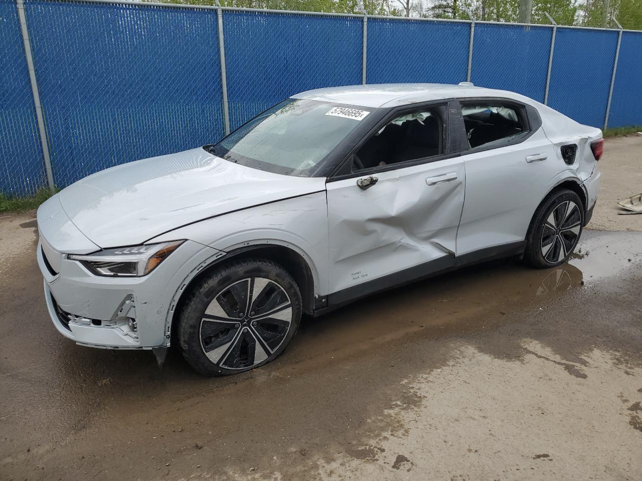 2024 Polestar 2, VIN YSMFD3KA0RL241692 — All over